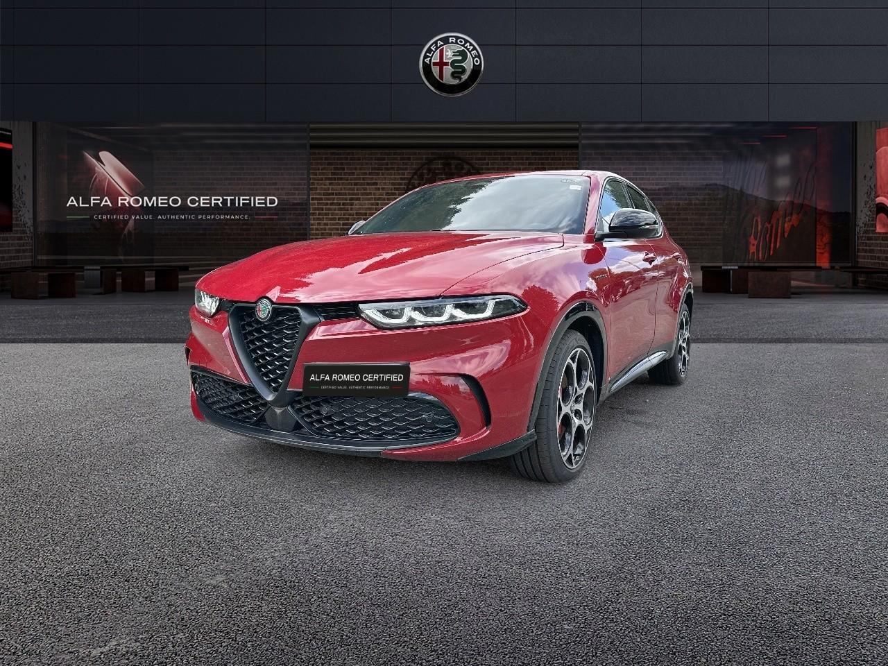 Alfa Romeo Alfa Romeo Tonale TONALE 1.5 160cv Hybrid TCT7 Veloce