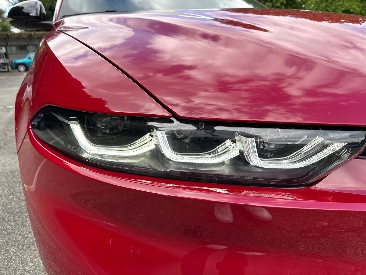 Alfa Romeo Alfa Romeo Tonale usata, con allerta antiabbandono passeggero post.