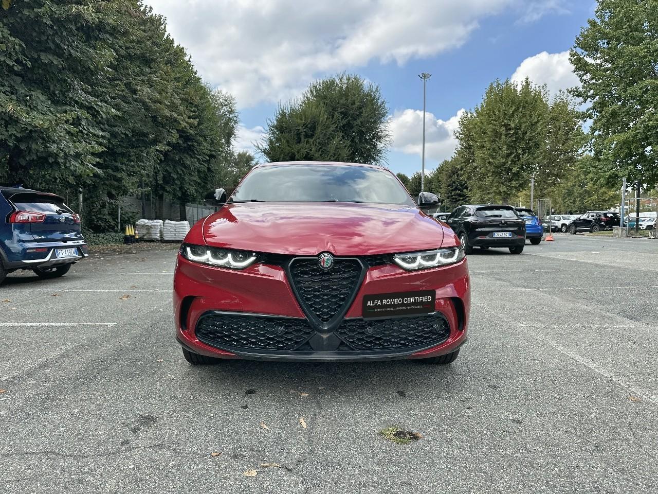 Alfa Romeo Alfa Romeo Tonale usata, con alzacristalli elettrici anteriori e posteriori , numero ad impulso 2