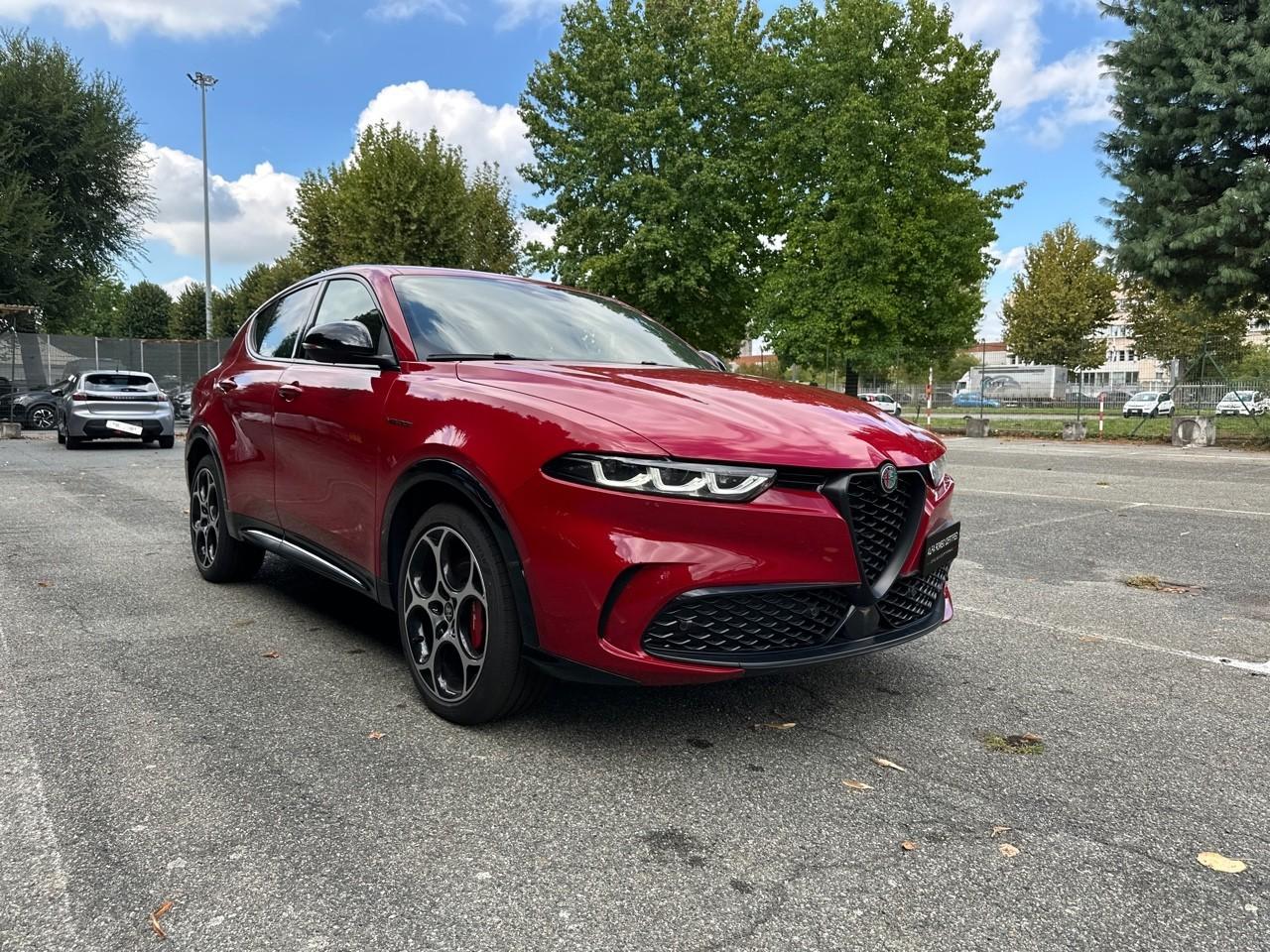 Alfa Romeo Alfa Romeo Tonale usata, con attivazione vocale alexa