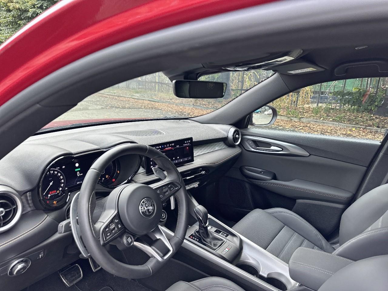 Alfa Romeo Alfa Romeo Tonale usata, con chiusura centralizzata scheda , incl. cristalli elettrici