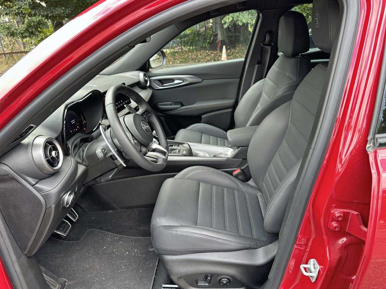 Alfa Romeo Alfa Romeo Tonale usata, con cinture sicurezza ant. conducente e passeggero con pretensionatori e reg. in altezza