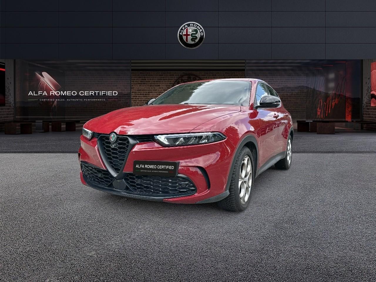 Alfa Romeo Alfa Romeo Tonale TONALE 1.6 Diesel 130cv TCT6 Sprint
