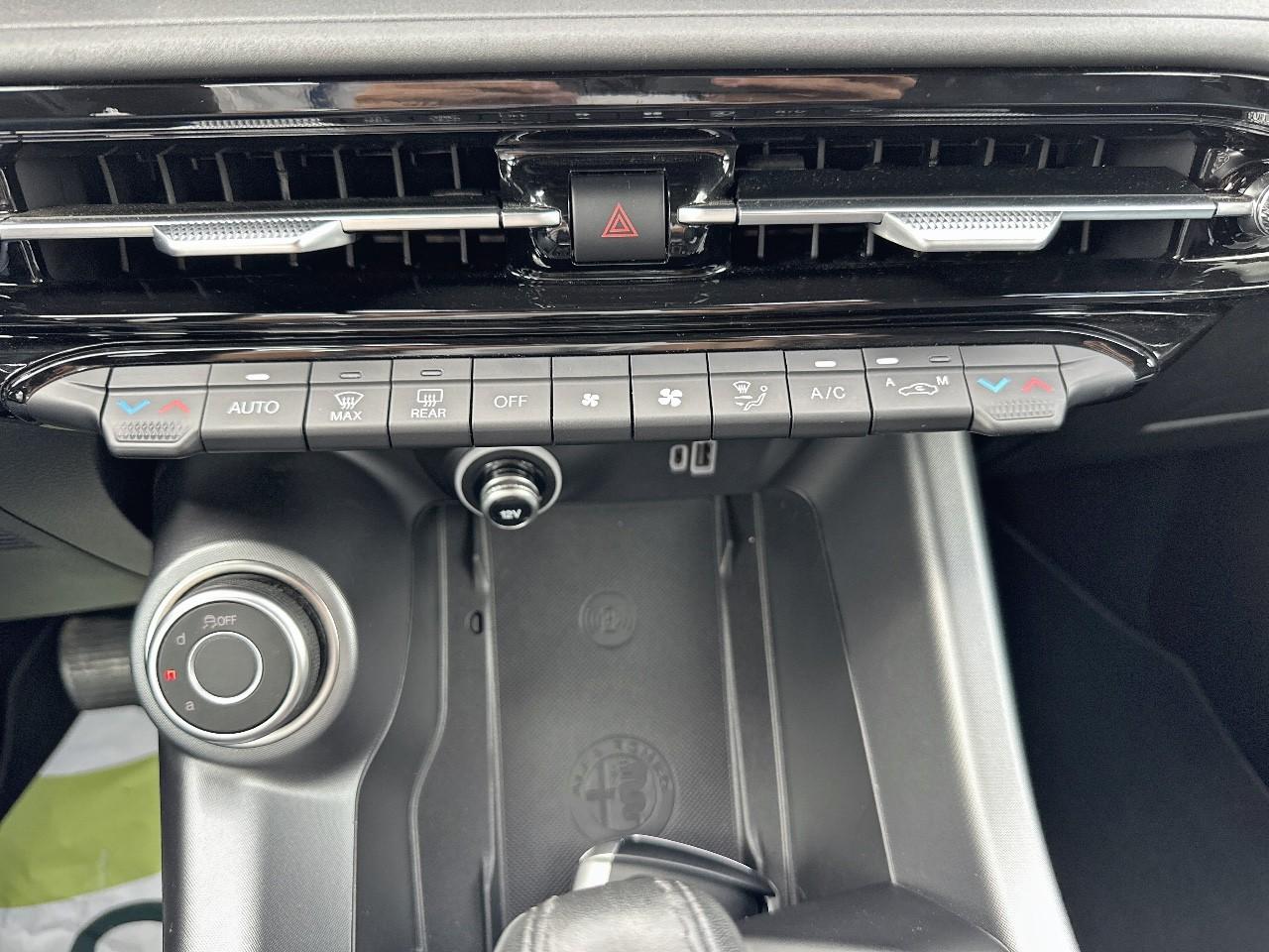 Alfa Romeo Alfa Romeo Tonale usata, con airbag laterali a tendina ant./post.