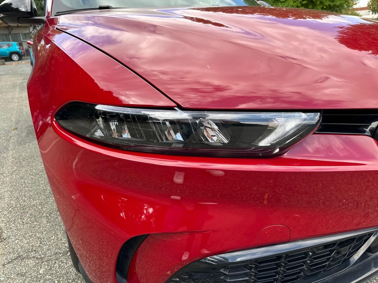 Alfa Romeo Alfa Romeo Tonale usata, con allerta antiabbandono passeggero post.