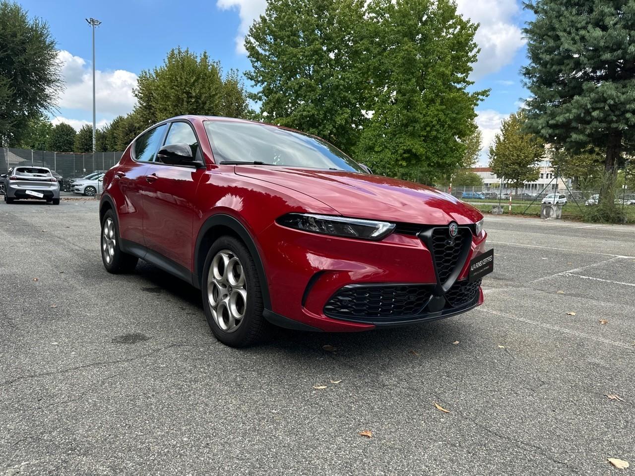 Alfa Romeo Alfa Romeo Tonale usata, con avviso superamento corsia attivazione sterzo, 150 e 93