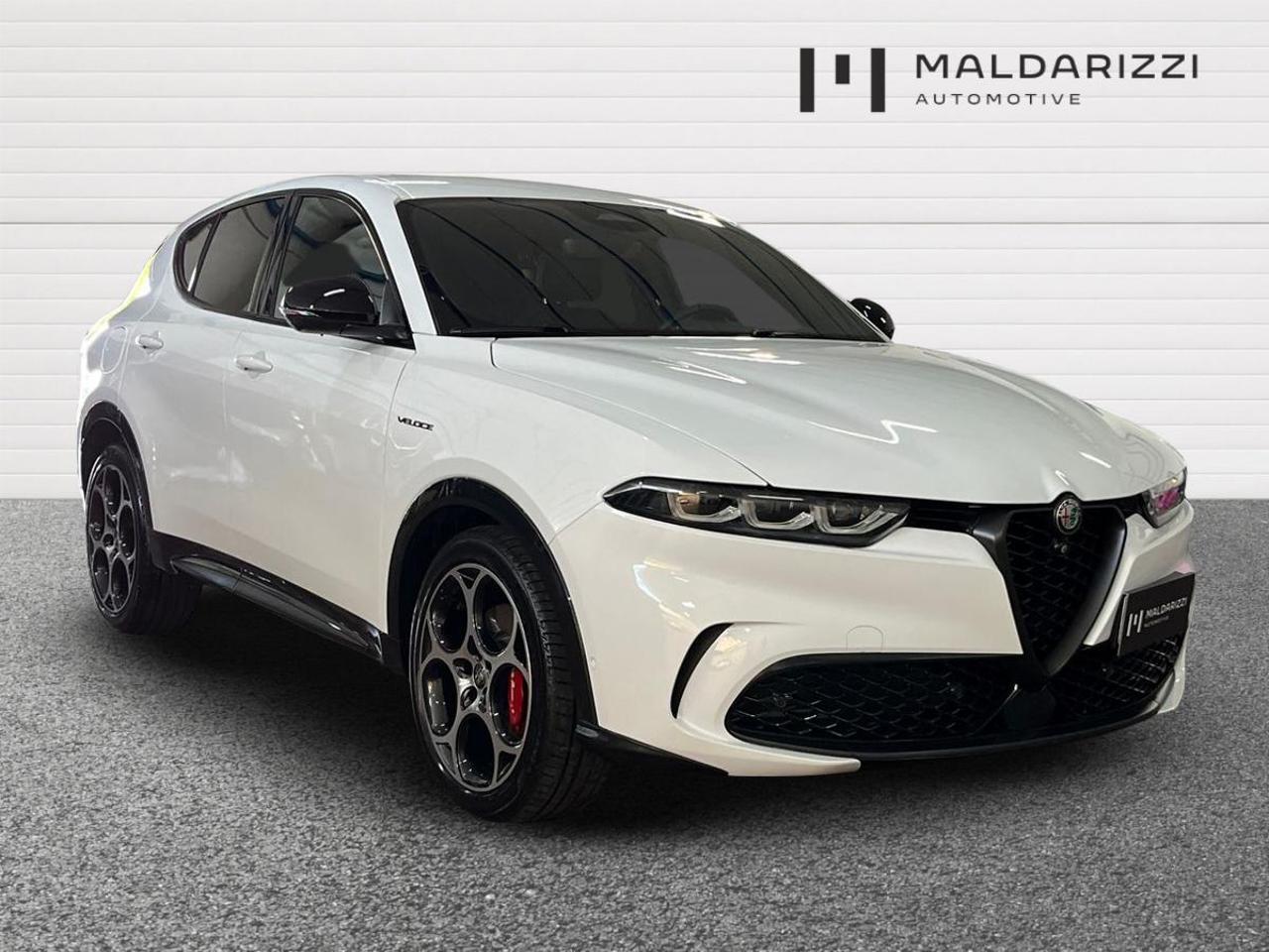 Alfa Romeo Alfa Romeo Tonale TONALE 1.5 hybrid veloce 160cv tct7