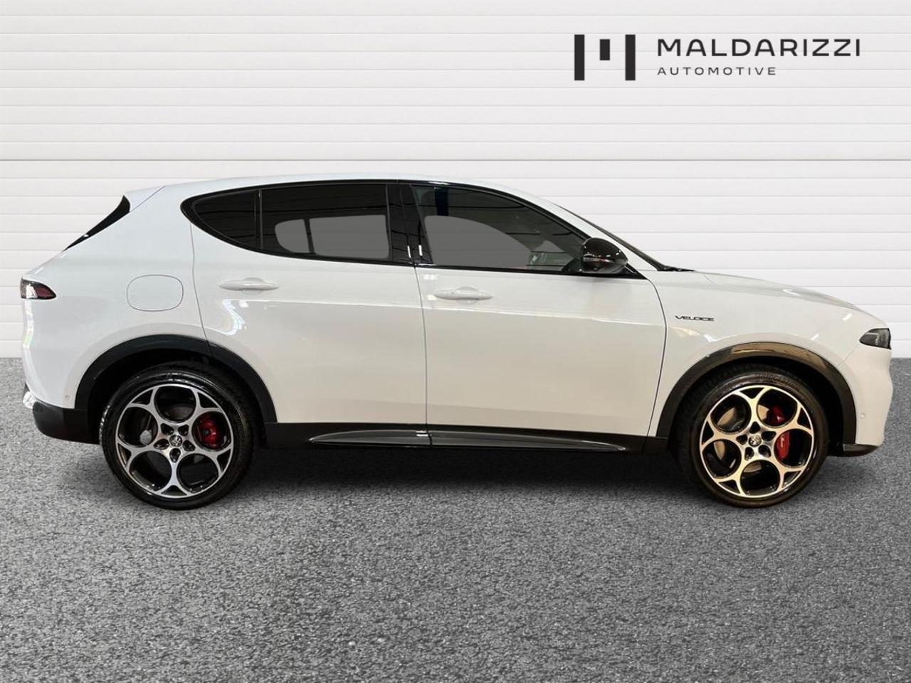 Alfa Romeo Alfa Romeo Tonale usata, con autoradio