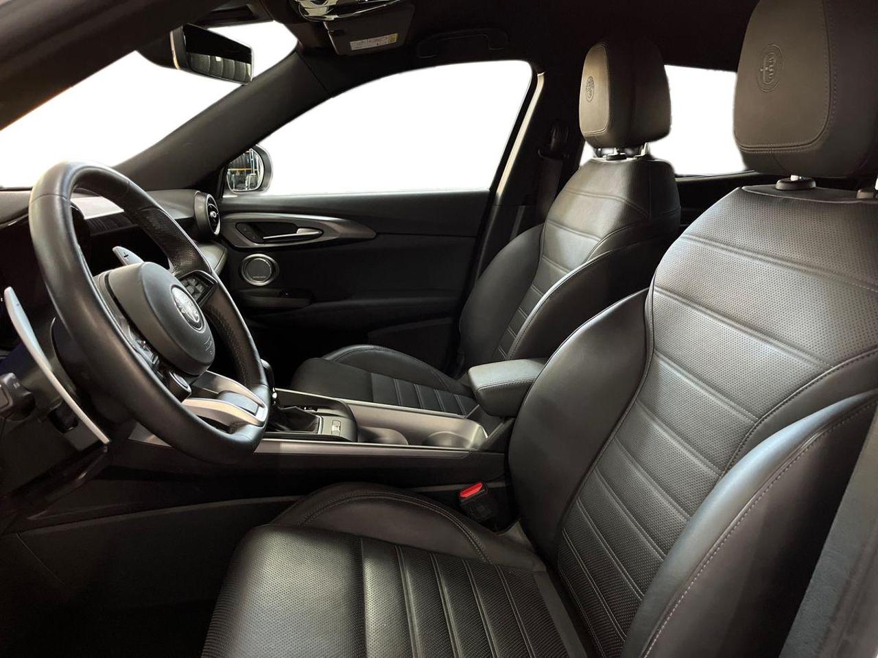 Alfa Romeo Alfa Romeo Tonale usata, con cruise control