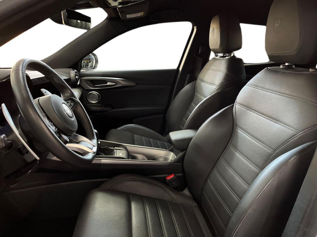 Alfa Romeo Alfa Romeo Tonale usata, con navigatore