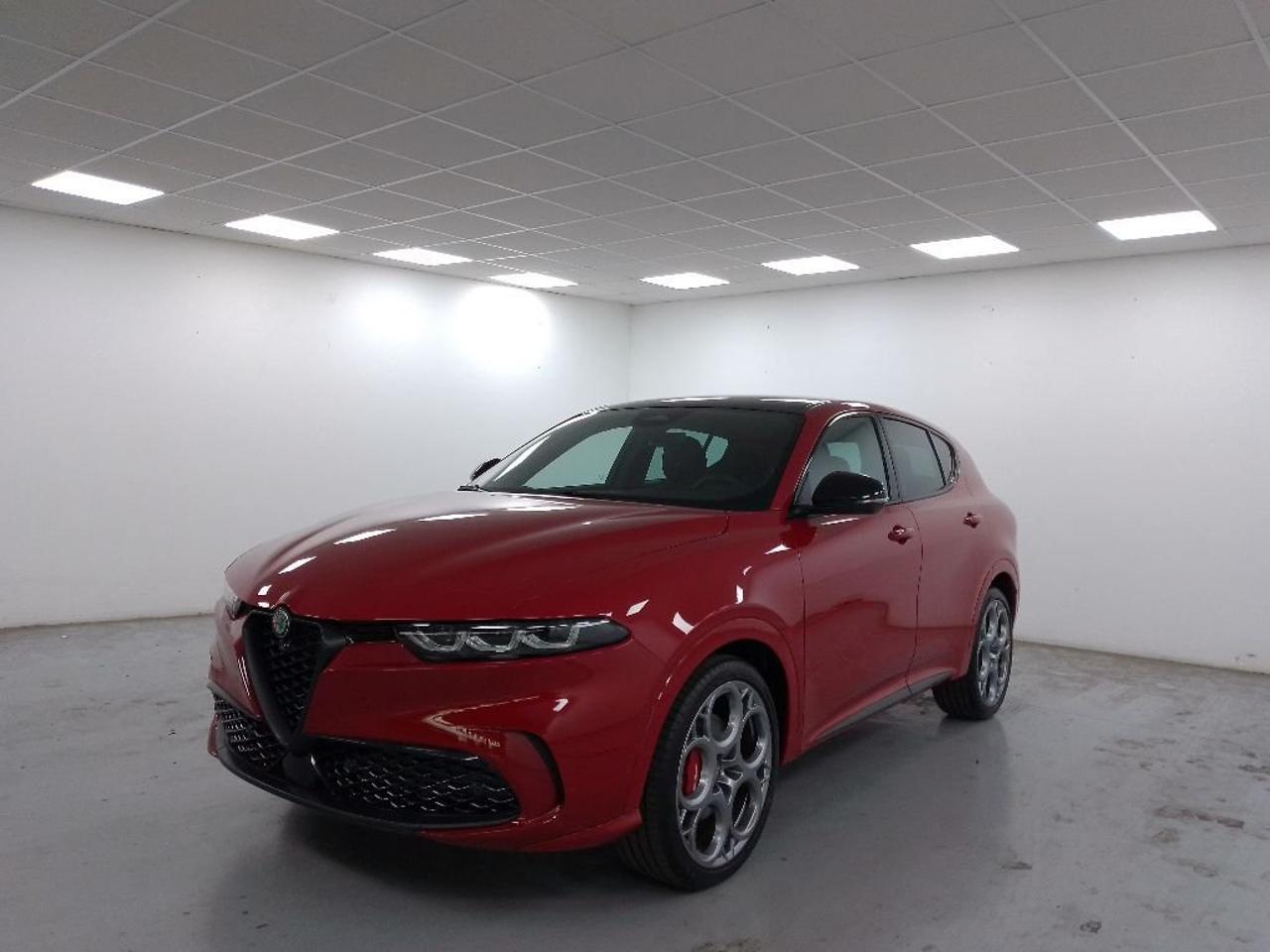 alfa romeo tonale tonale 1.5 hybrid tributo italiano 160cv tct7 usata