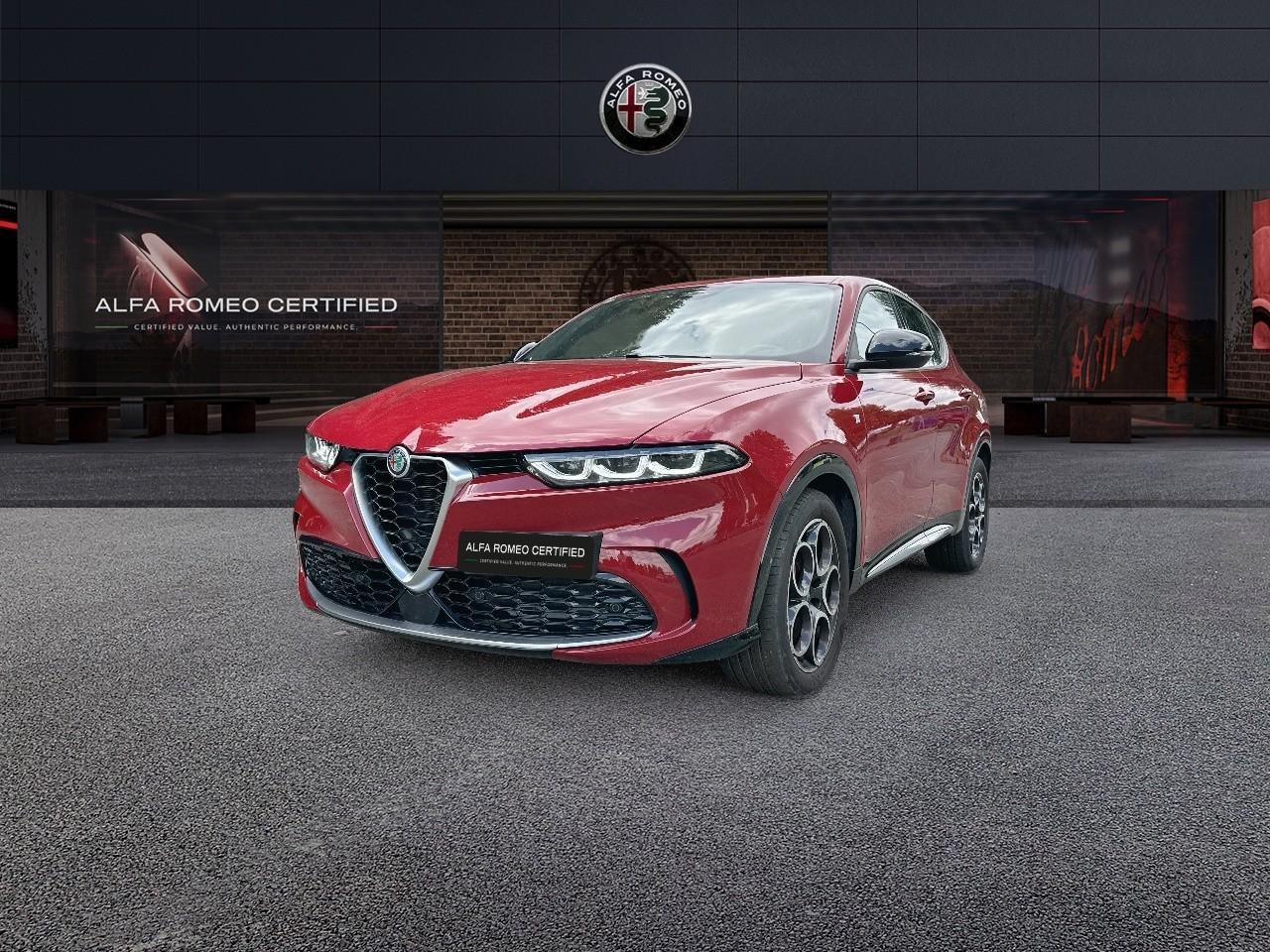 Alfa Romeo Alfa Romeo Tonale TONALE 1.6 Diesel 130cv TCT6 Ti