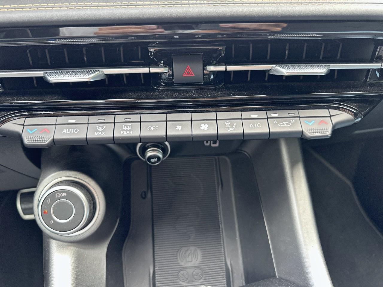 Alfa Romeo Alfa Romeo Tonale usata, con airbag laterali a tendina ant./post.