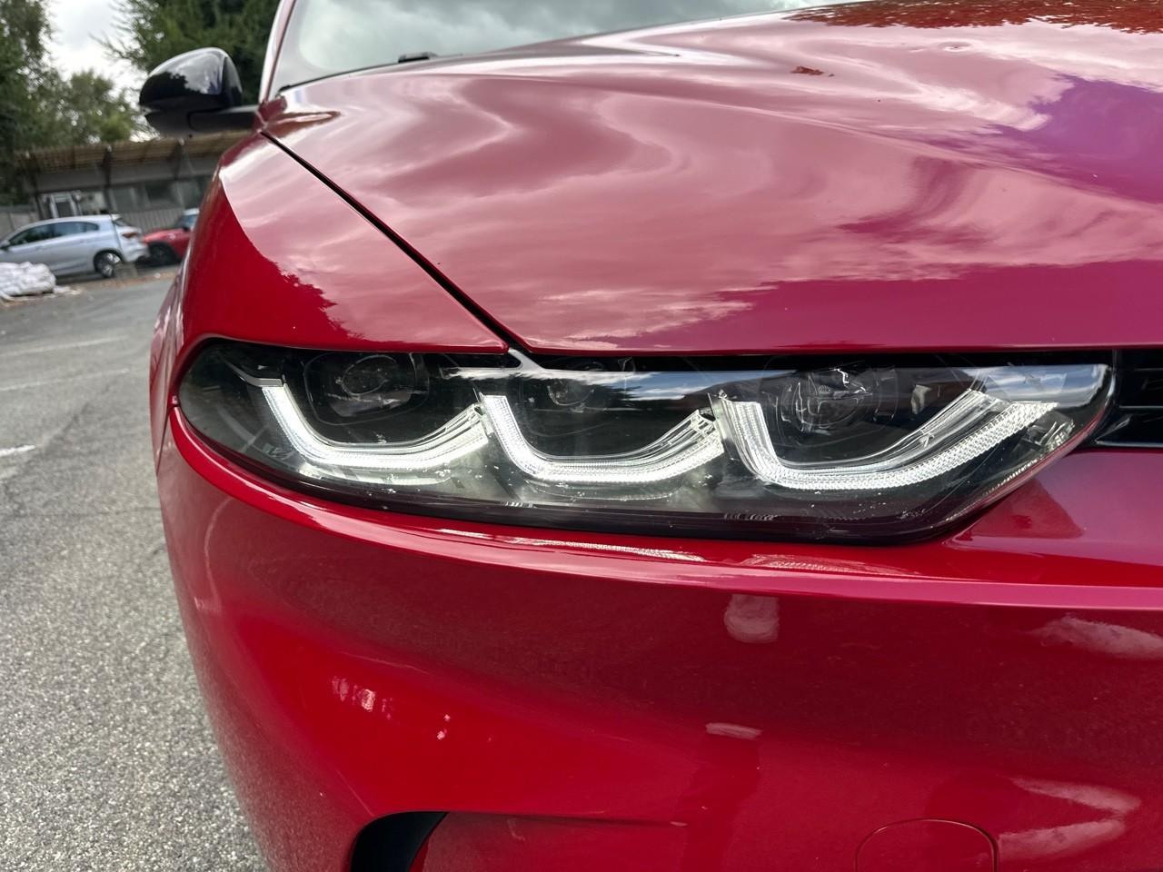 Alfa Romeo Alfa Romeo Tonale usata, con allerta antiabbandono passeggero post.
