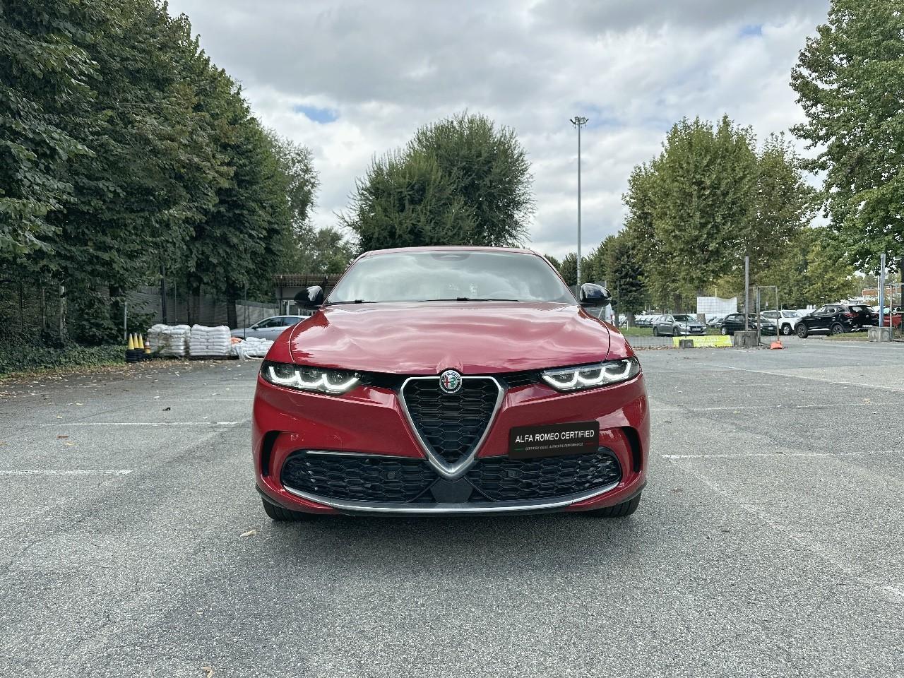Alfa Romeo Alfa Romeo Tonale usata, con alzacristalli elettrici anteriori e posteriori , numero ad impulso 2