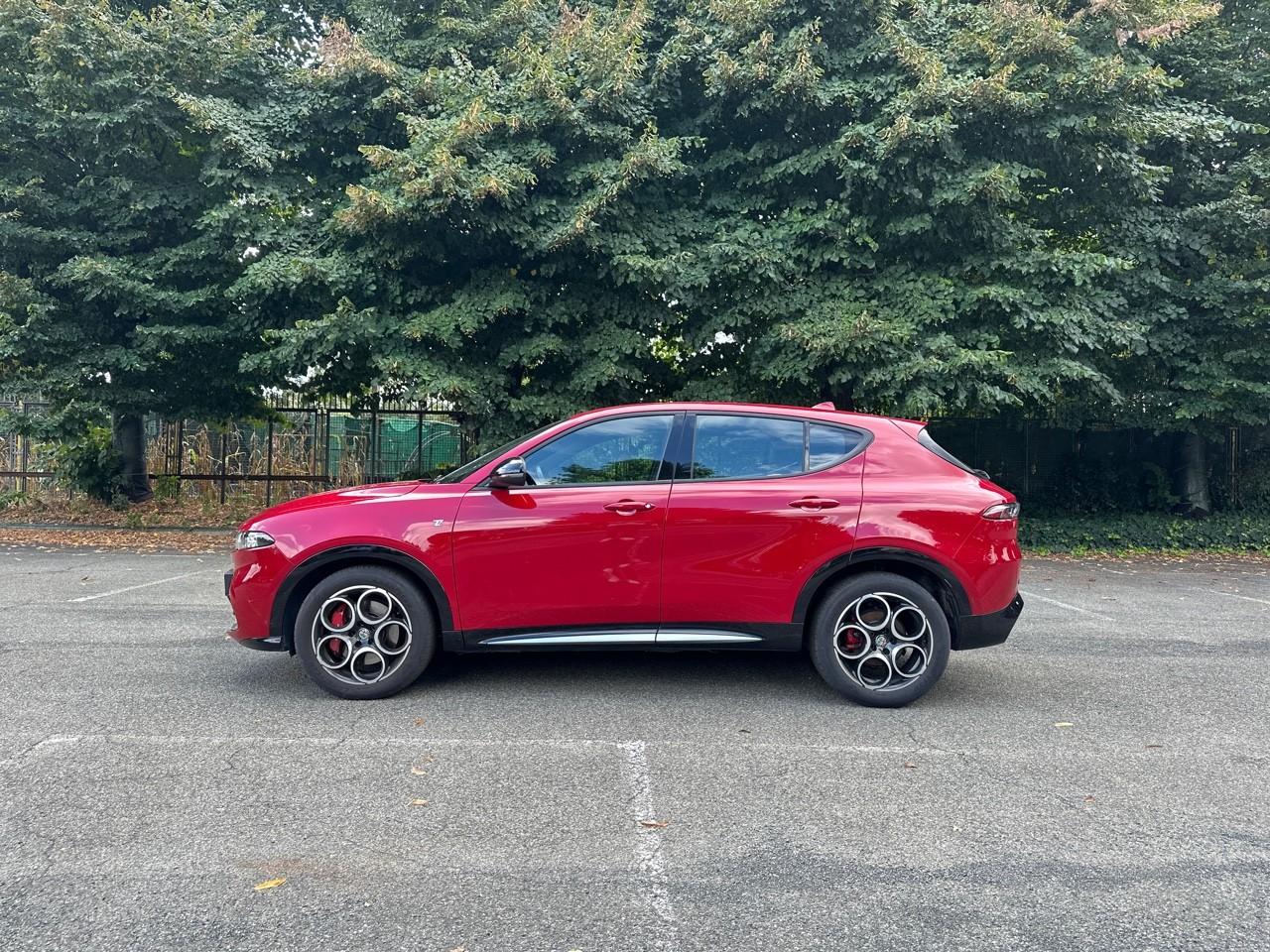 Alfa Romeo Alfa Romeo Tonale usata, con attivazione vocale alexa