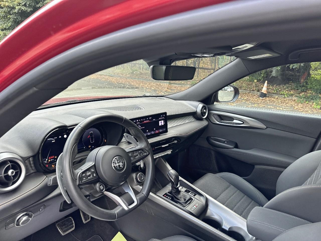 Alfa Romeo Alfa Romeo Tonale usata, con chiamata di emergenza