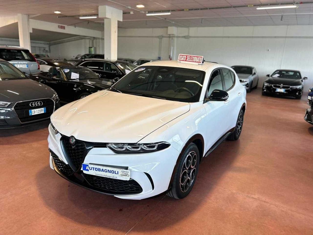 alfa romeo tonale tonale 1.6 diesel 130 cv tct6 sprint usata