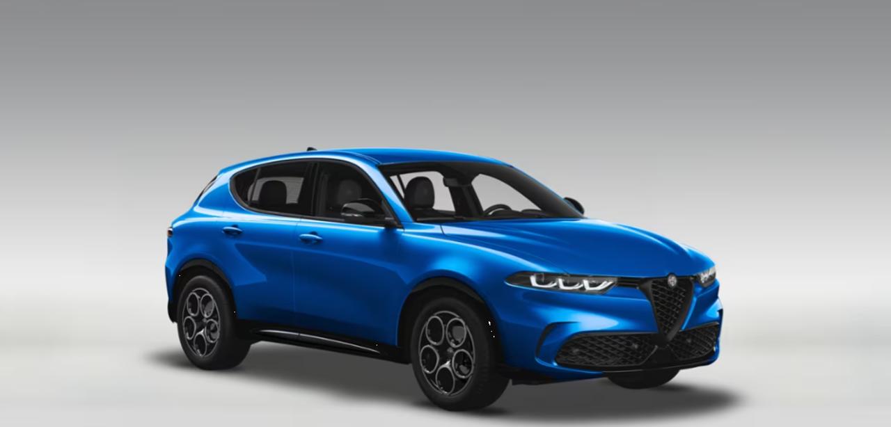 alfa romeo tonale tonale sprint-tonale 1.6 diesel 130 cv tct6 sprint usata