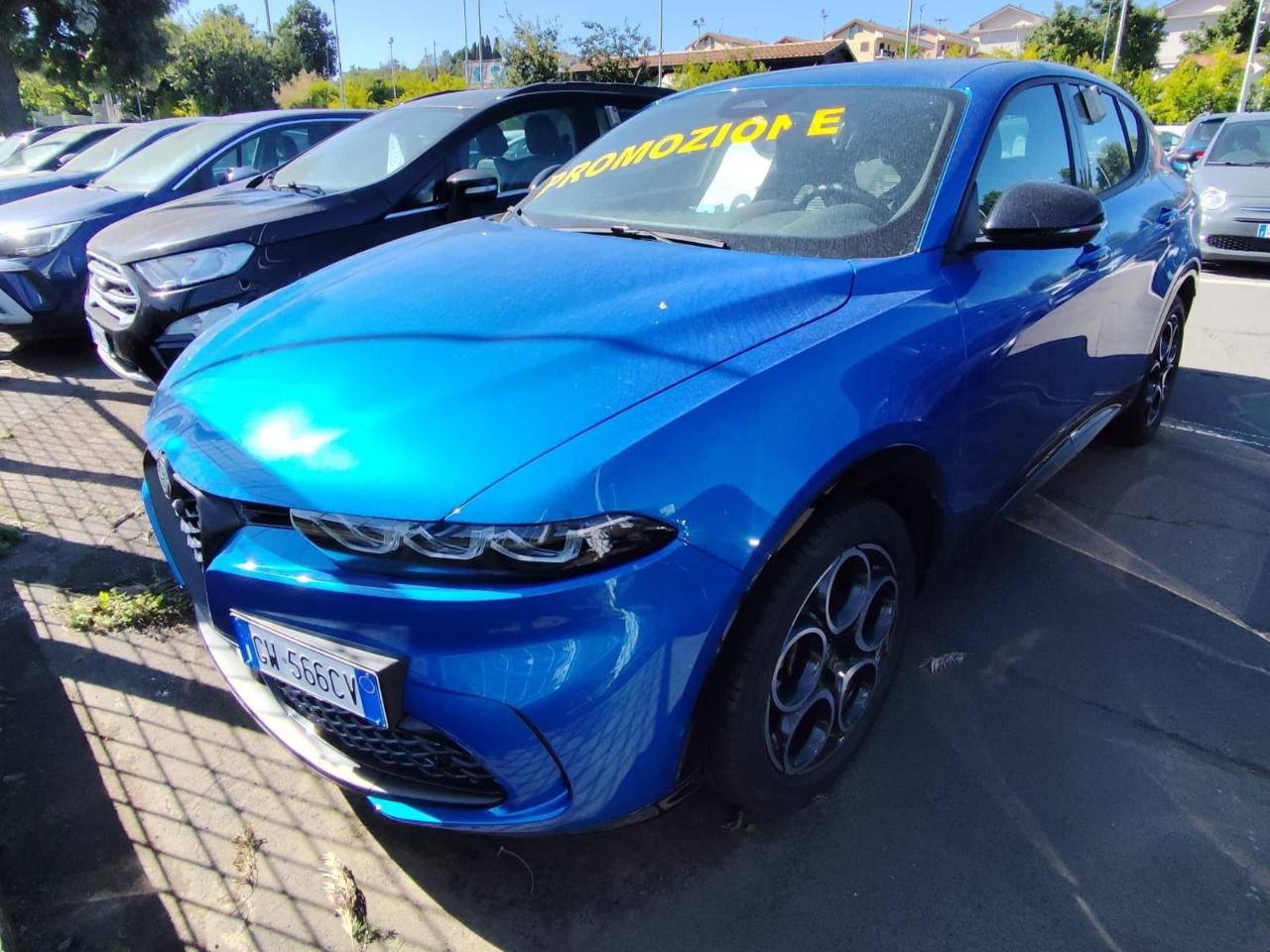Alfa Romeo Alfa Romeo Tonale TONALE Sprint-Tonale diesel 130cv sprint