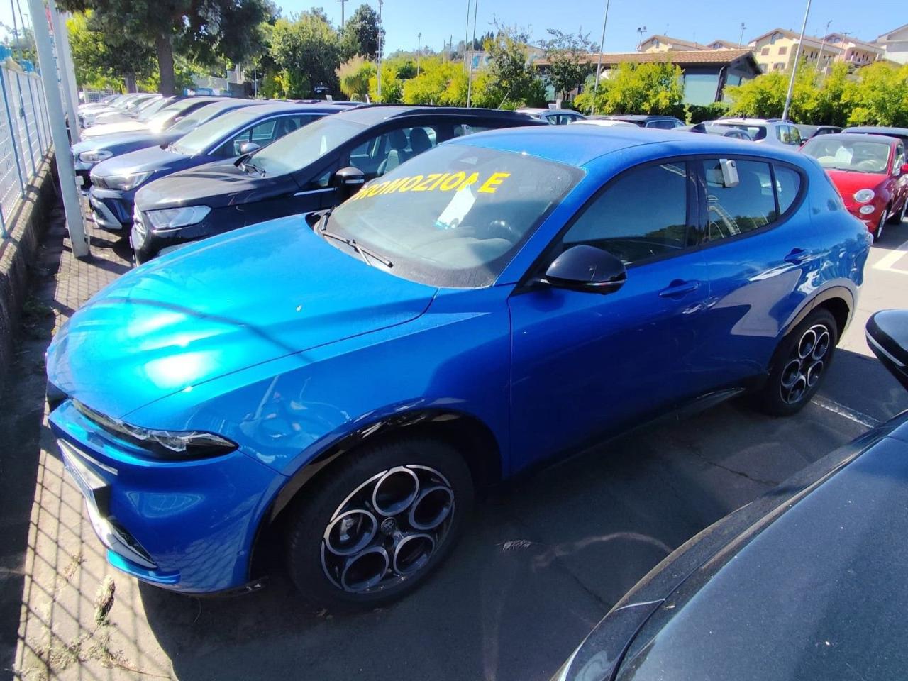 Alfa Romeo Alfa Romeo Tonale usata 1