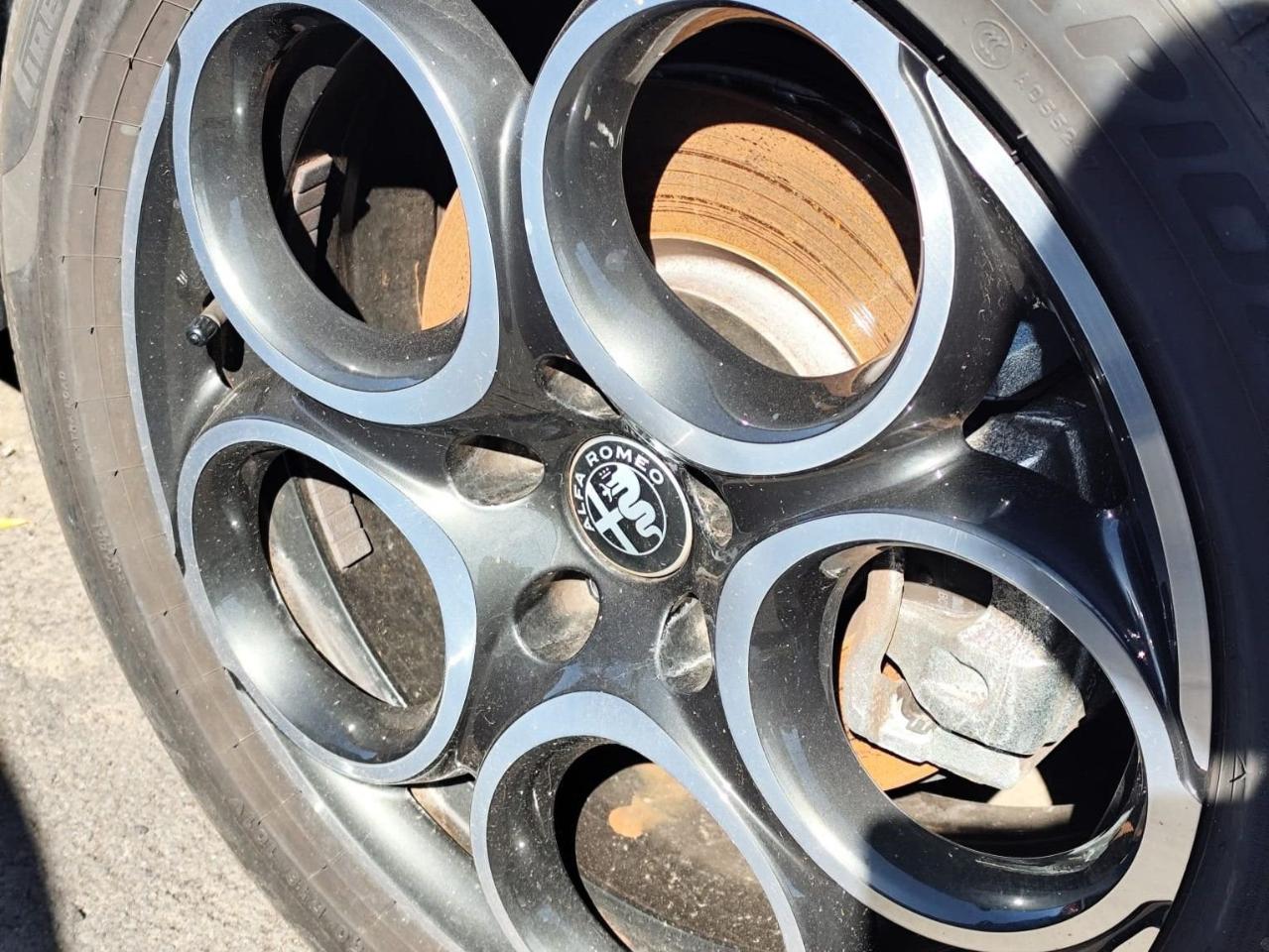 Alfa Romeo Alfa Romeo Tonale usata 9