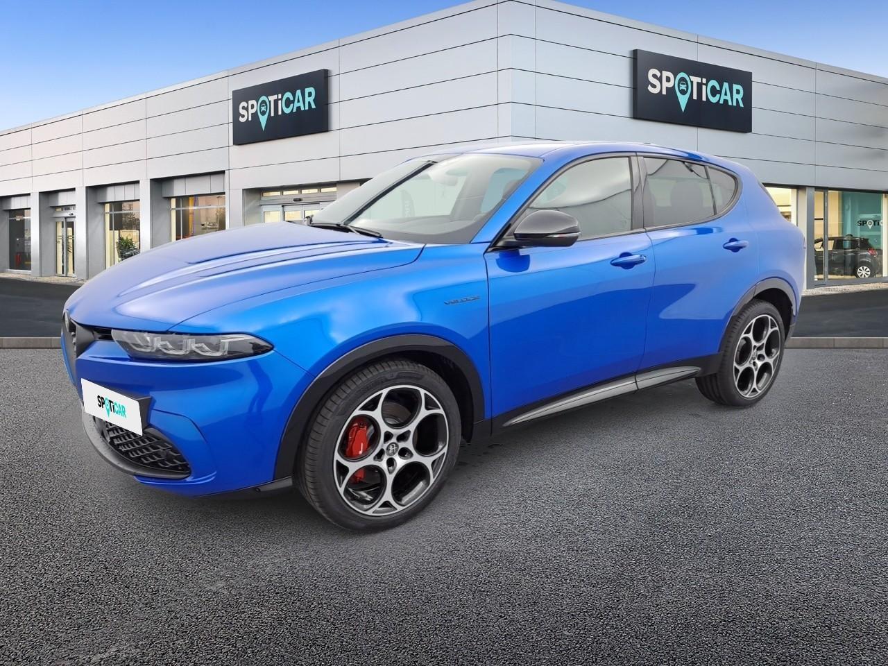 alfa romeo tonale tonale 1.6 diesel 130cv tct6 veloce usata