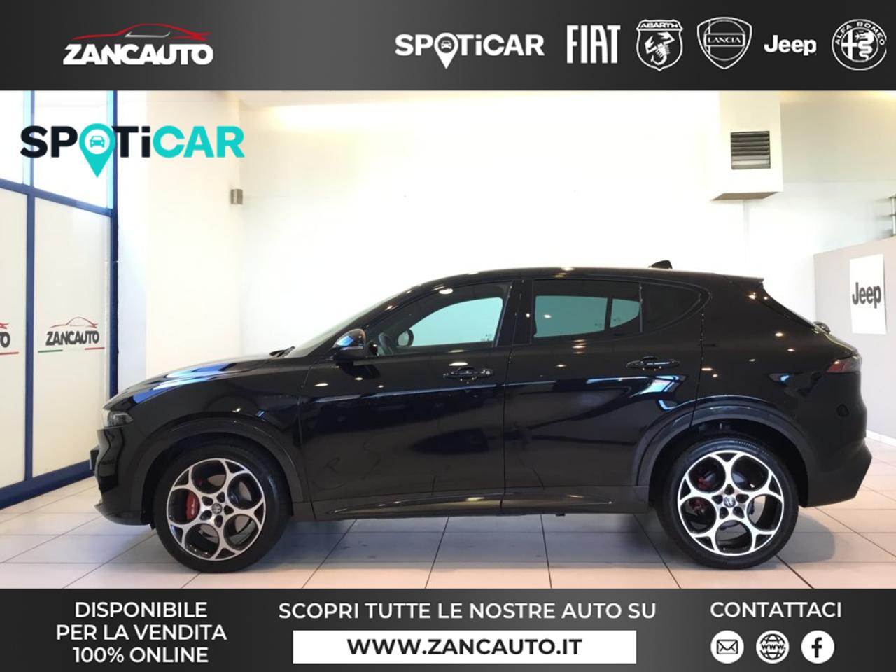 Alfa Romeo Alfa Romeo Tonale TONALE 1.3 280 CV PHEV AT6 Q4 Veloce MY24