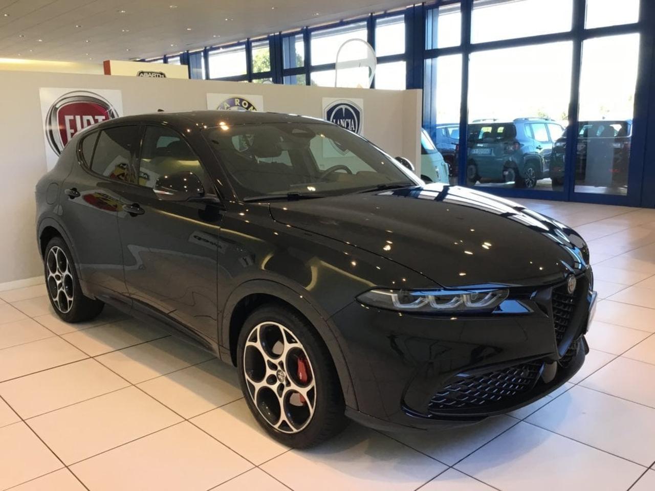 Alfa Romeo Alfa Romeo Tonale usata 11