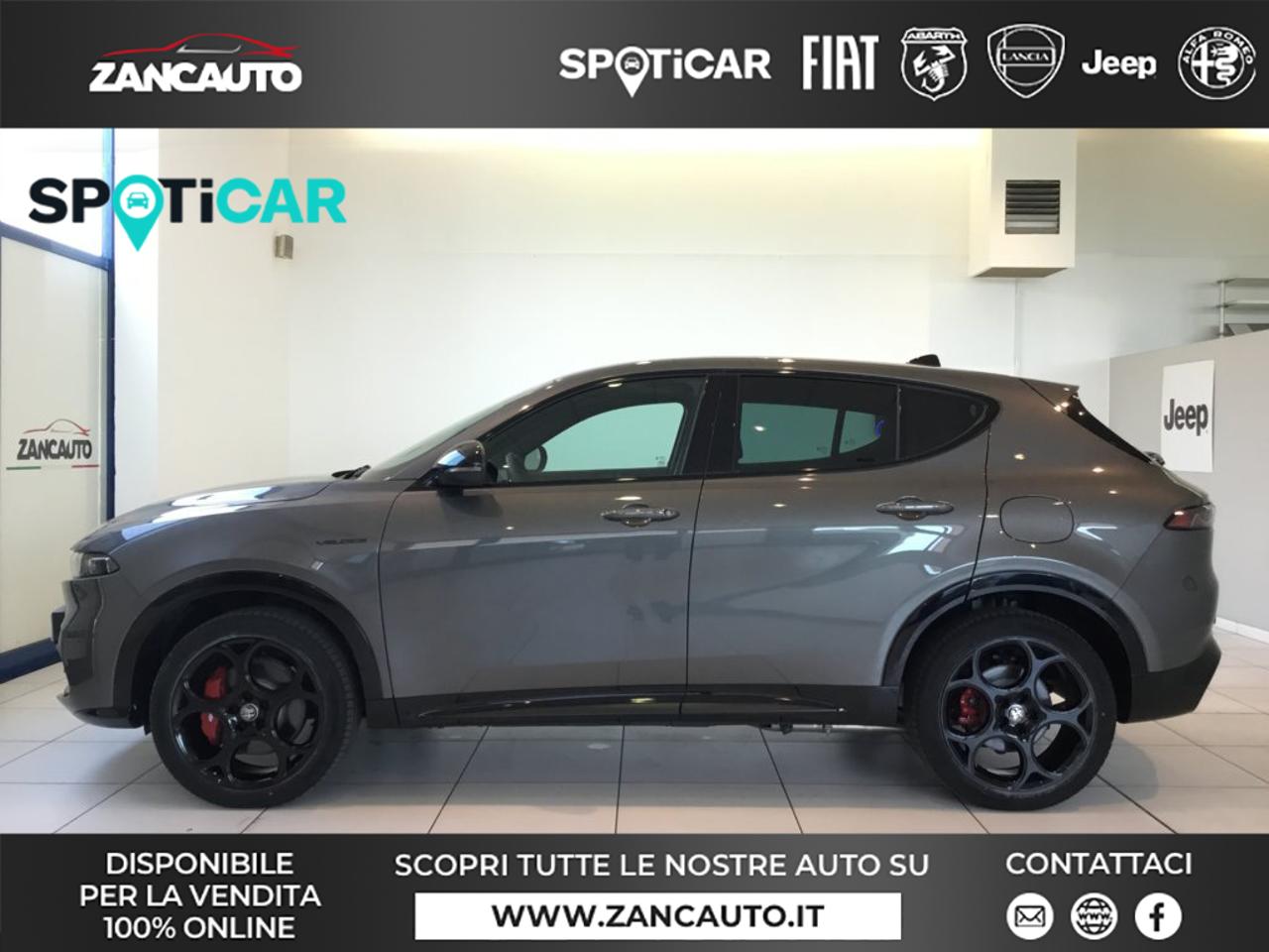 Alfa Romeo Alfa Romeo Tonale TONALE 1.3 280 CV PHEV AT6 Q4 Veloce MY24