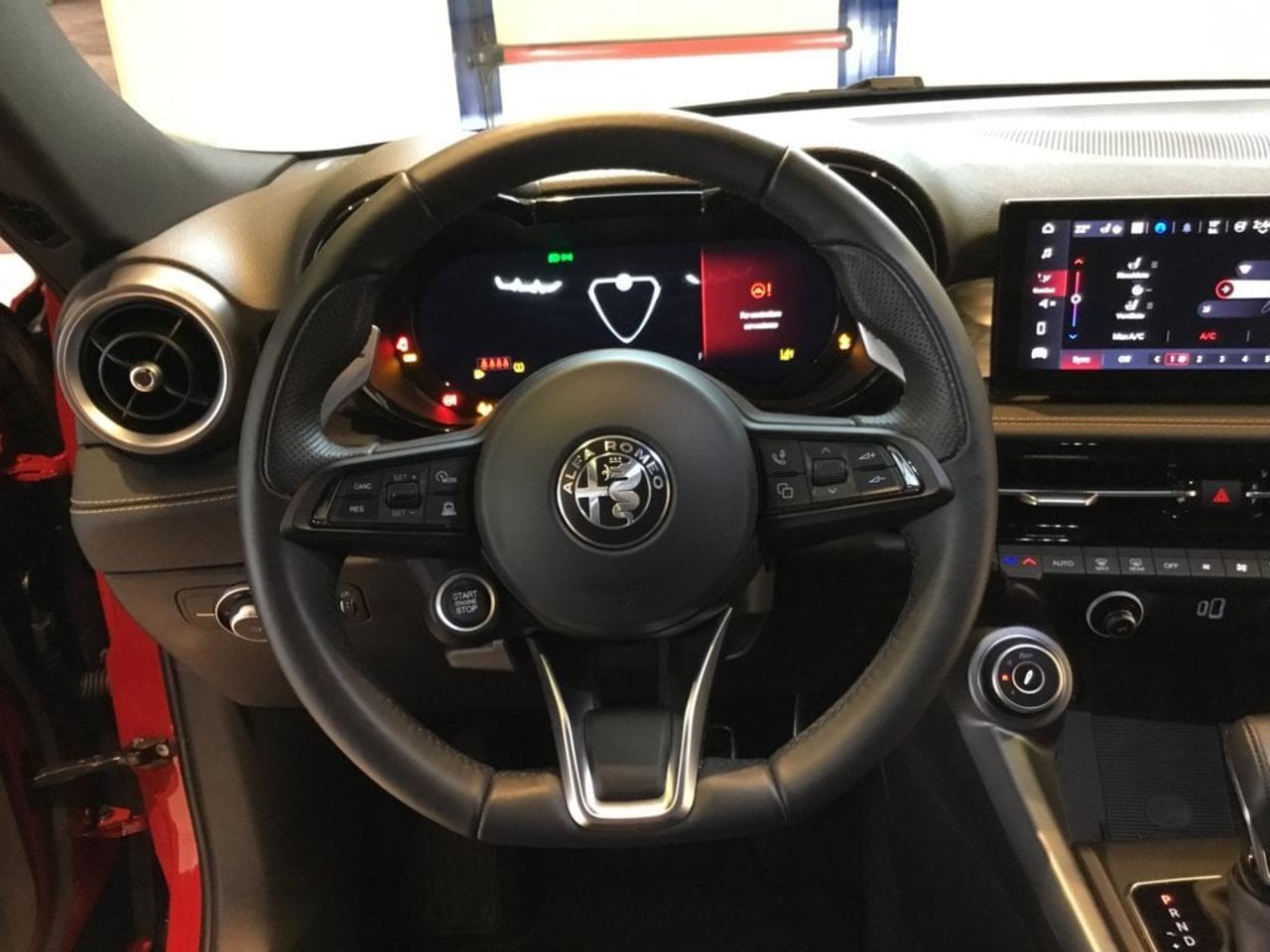 Alfa Romeo Alfa Romeo Tonale usata, con airbag