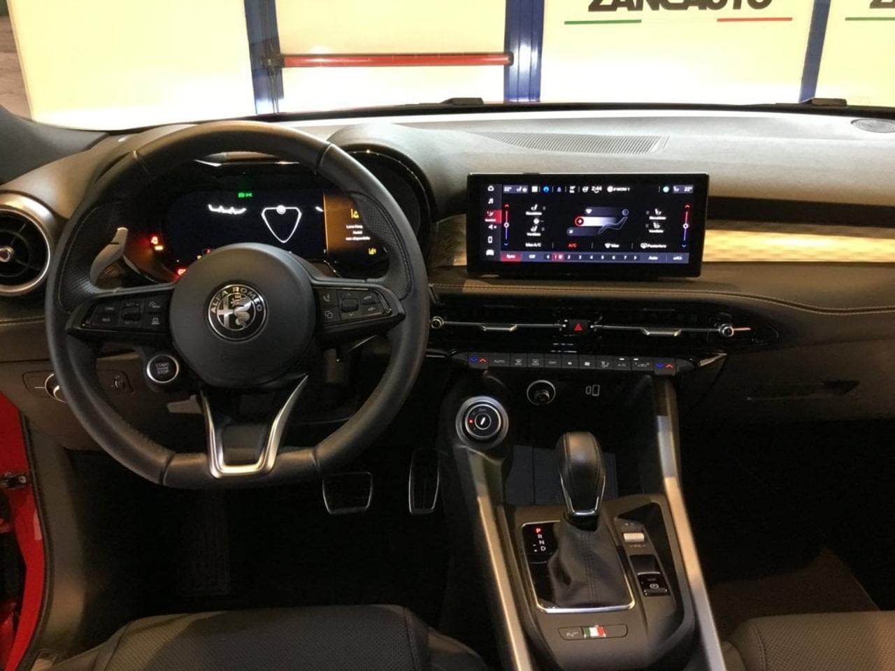 Alfa Romeo Alfa Romeo Tonale usata, con navigatore