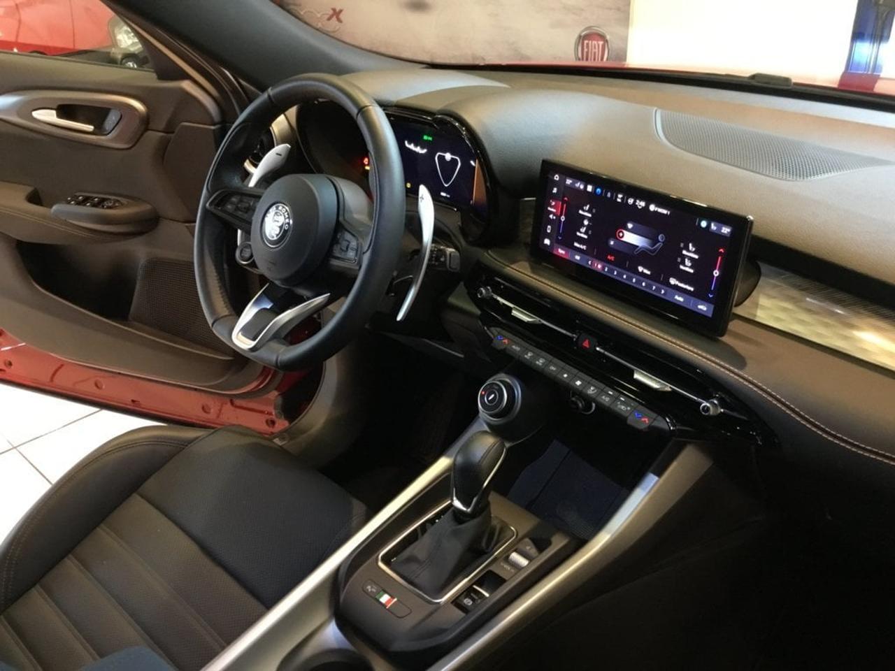 Alfa Romeo Alfa Romeo Tonale usata, con start/stop automatico