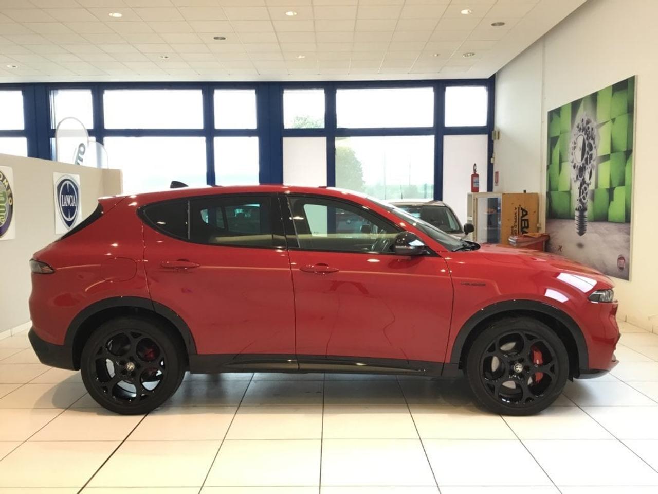 Alfa Romeo Alfa Romeo Tonale usata 7