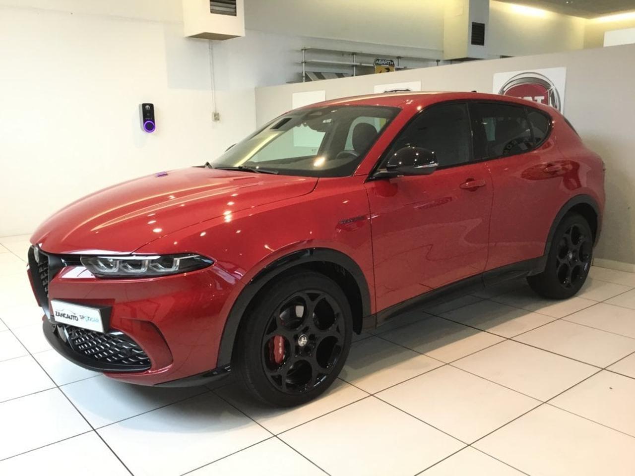 Alfa Romeo Alfa Romeo Tonale usata 8