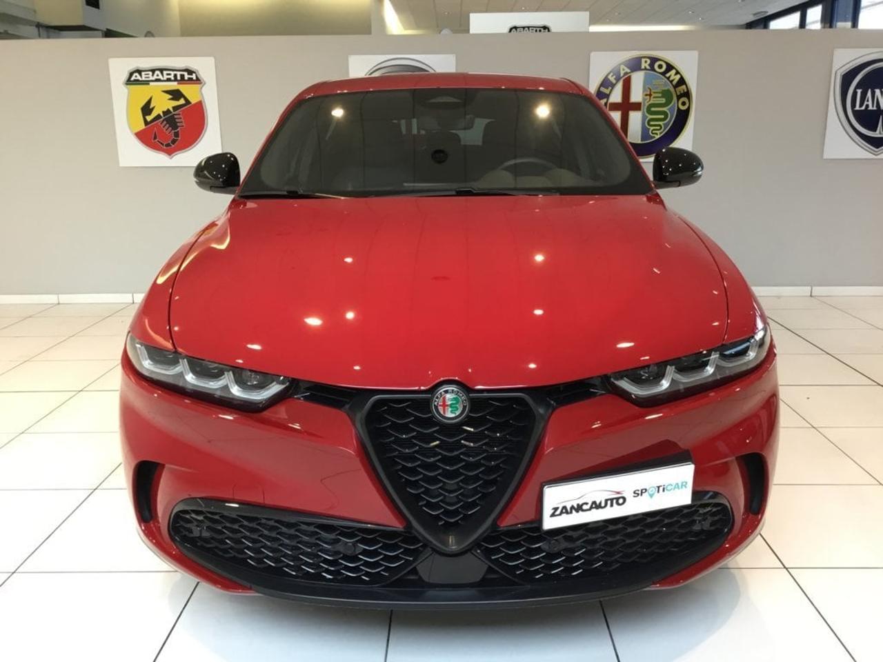 Alfa Romeo Alfa Romeo Tonale usata 9