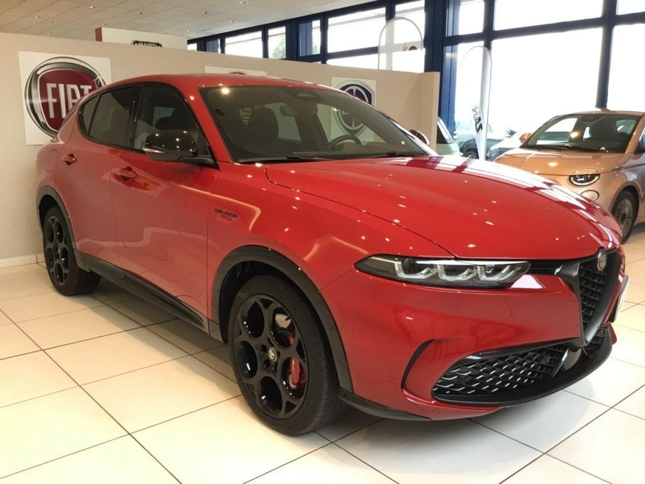 Alfa Romeo Alfa Romeo Tonale usata 10