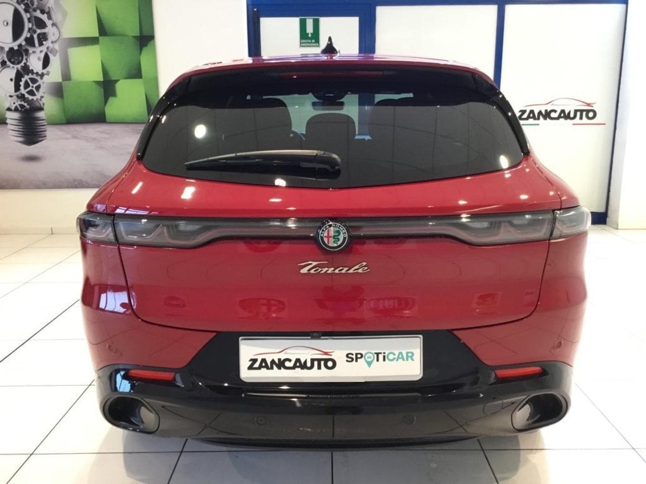 Alfa Romeo Alfa Romeo Tonale usata 12
