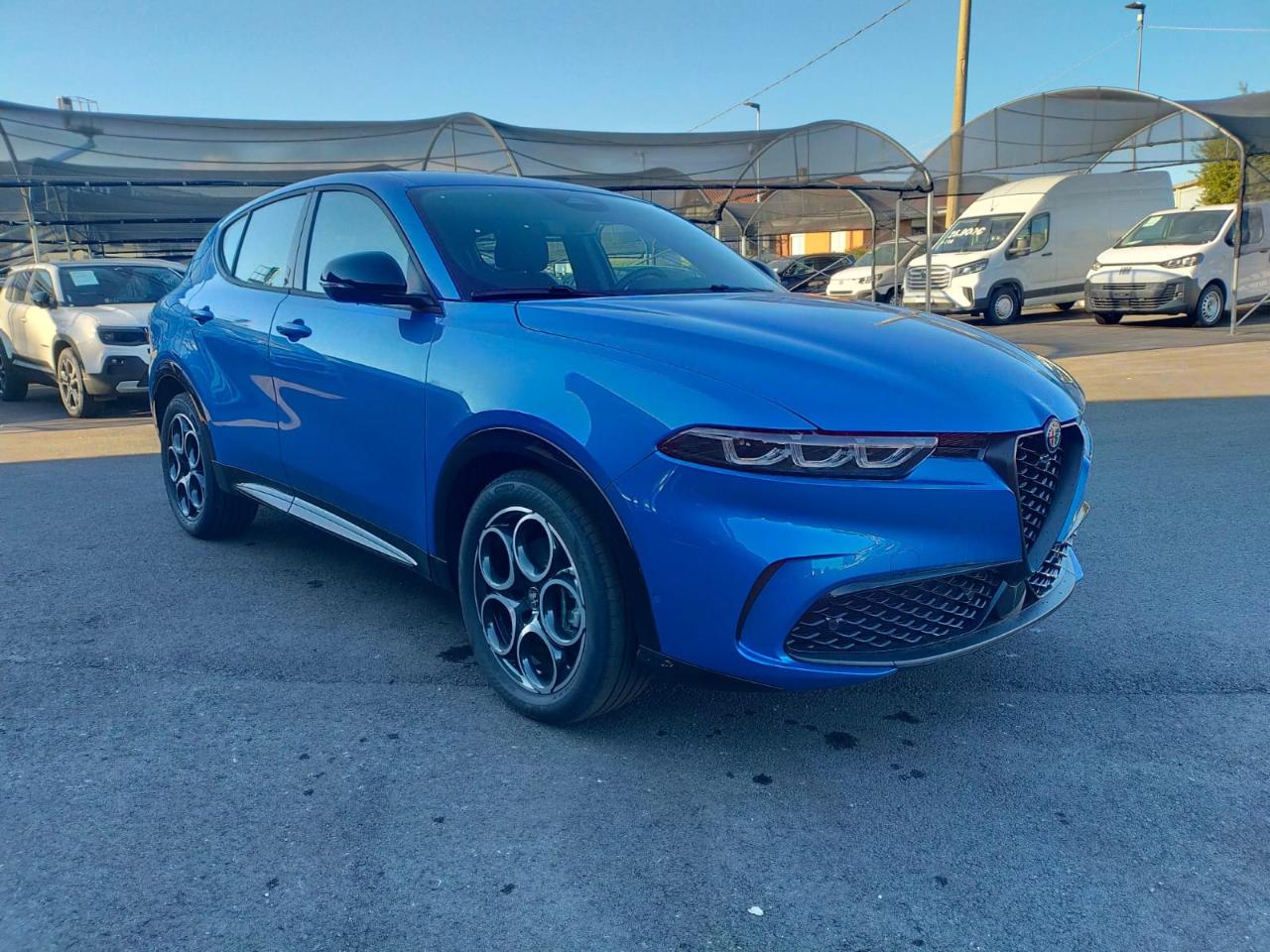 Alfa Romeo Alfa Romeo Tonale TONALE Hybrid 160cv Tributo Italiano