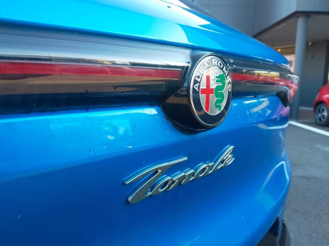 Alfa Romeo Alfa Romeo Tonale usata, con autoradio