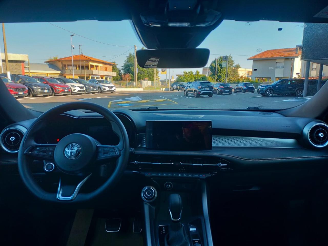 Alfa Romeo Alfa Romeo Tonale usata, con cerchi in lega