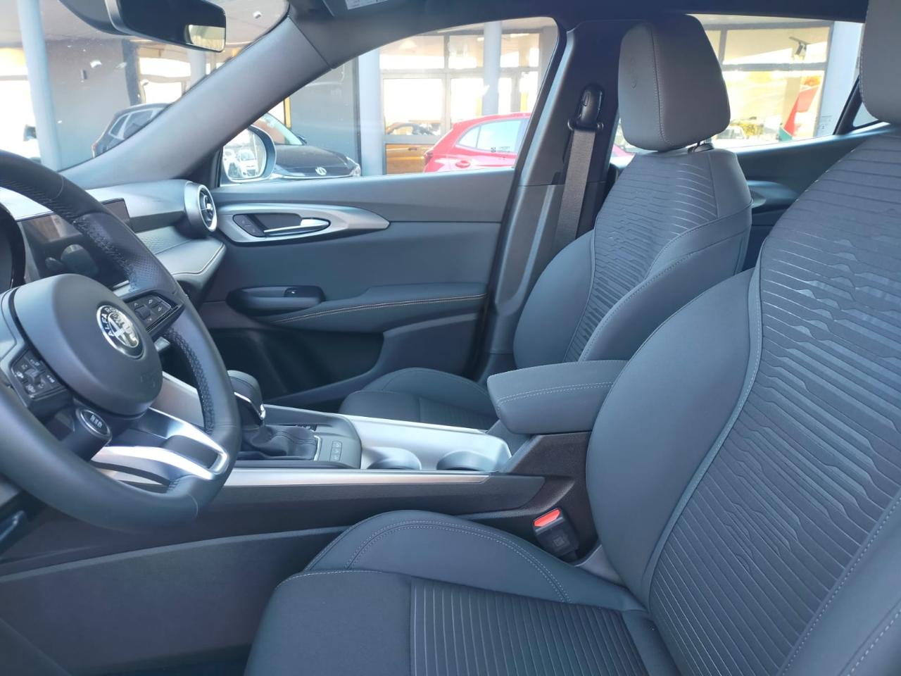 Alfa Romeo Alfa Romeo Tonale usata, con climatizzatore