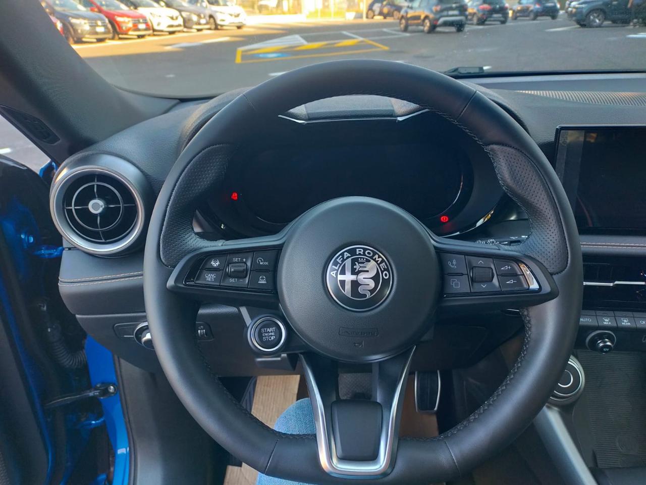 Alfa Romeo Alfa Romeo Tonale usata, con esp