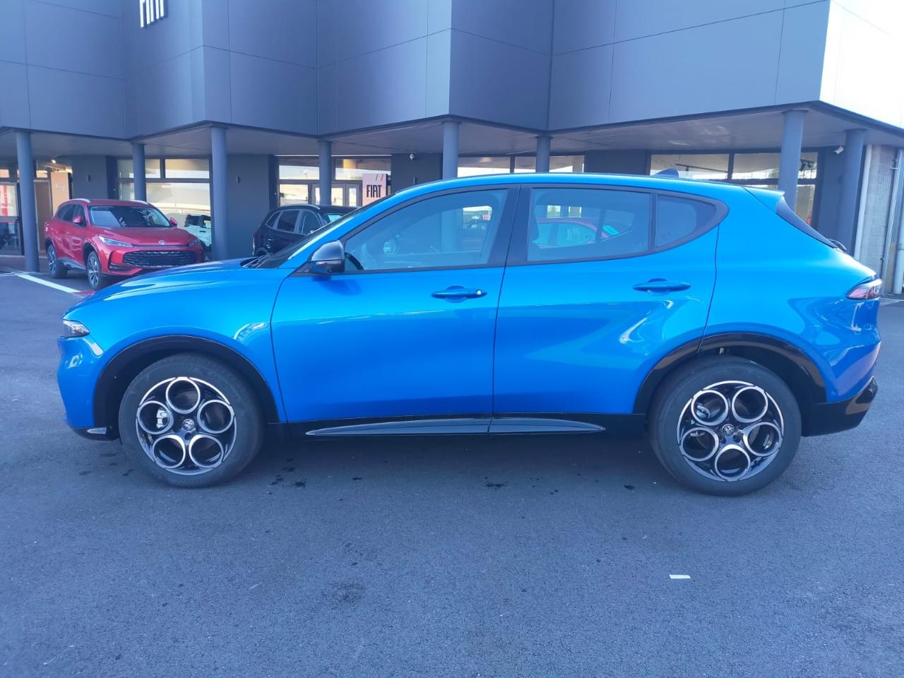 Alfa Romeo Alfa Romeo Tonale usata 9