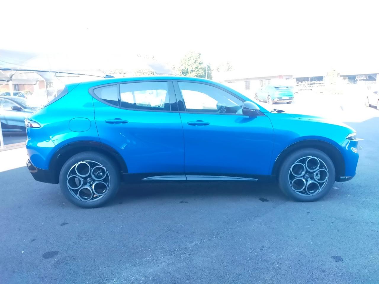 Alfa Romeo Alfa Romeo Tonale usata 10