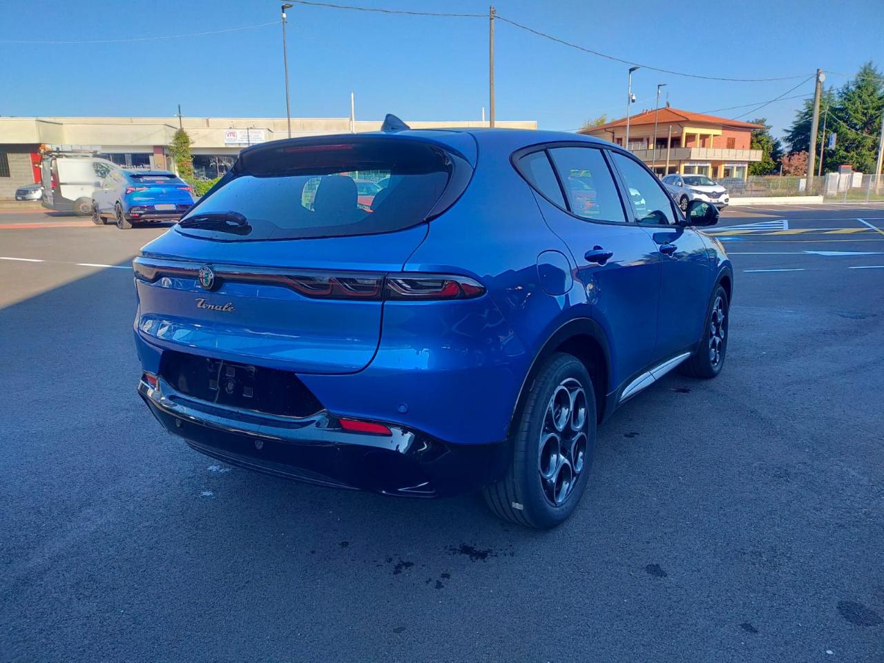 Alfa Romeo Alfa Romeo Tonale usata 11