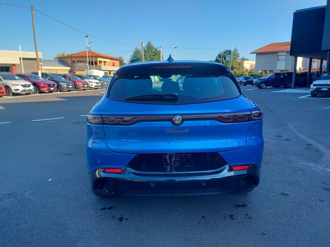 Alfa Romeo Alfa Romeo Tonale usata 12