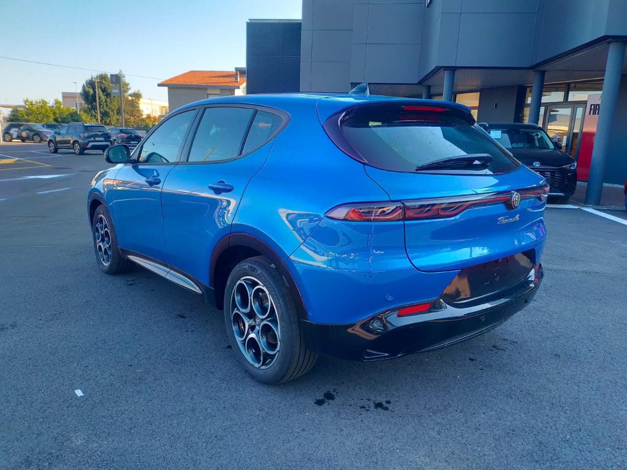 Alfa Romeo Alfa Romeo Tonale usata 14