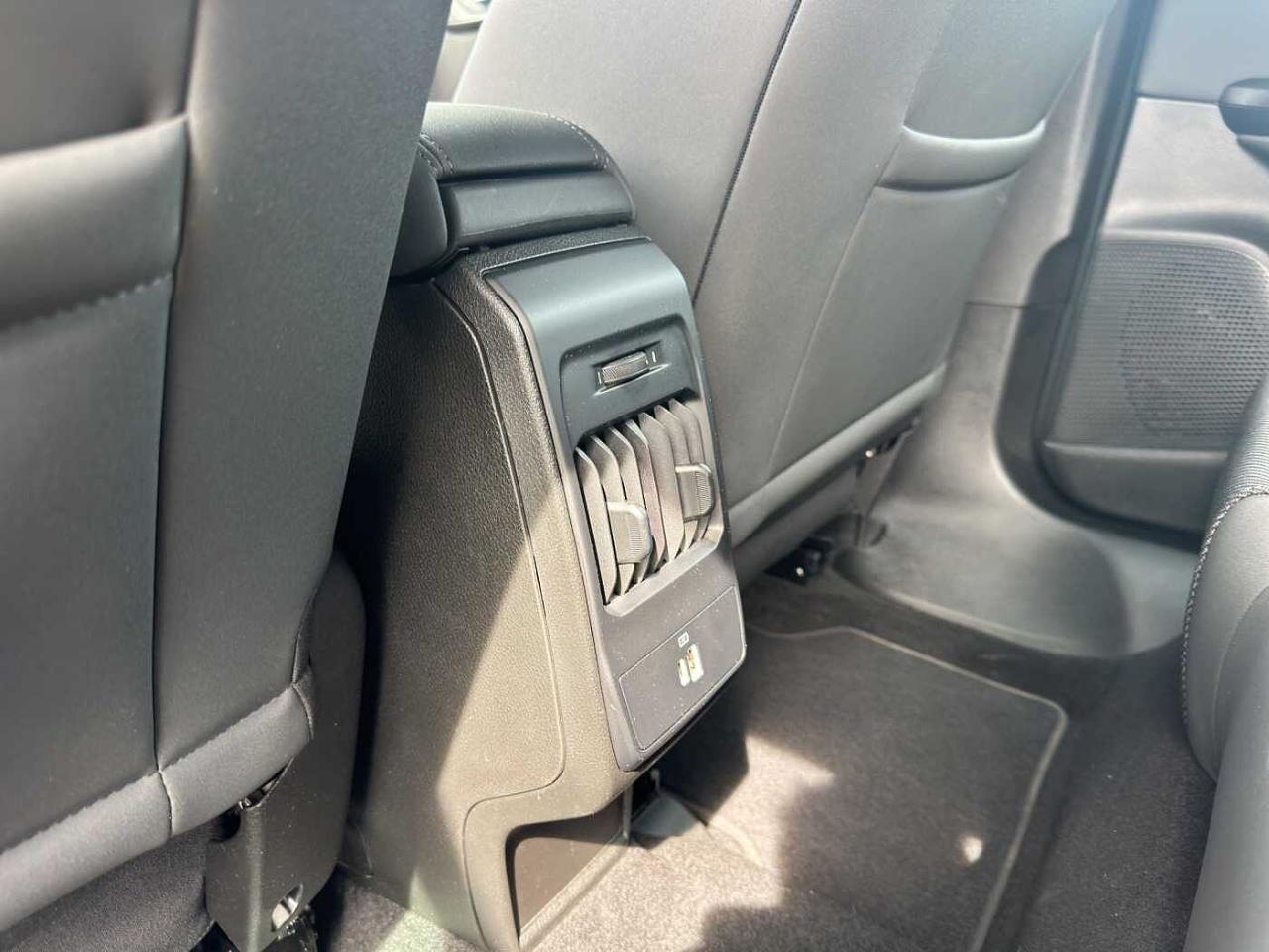 Alfa Romeo Alfa Romeo Tonale usata, con interno in pelle