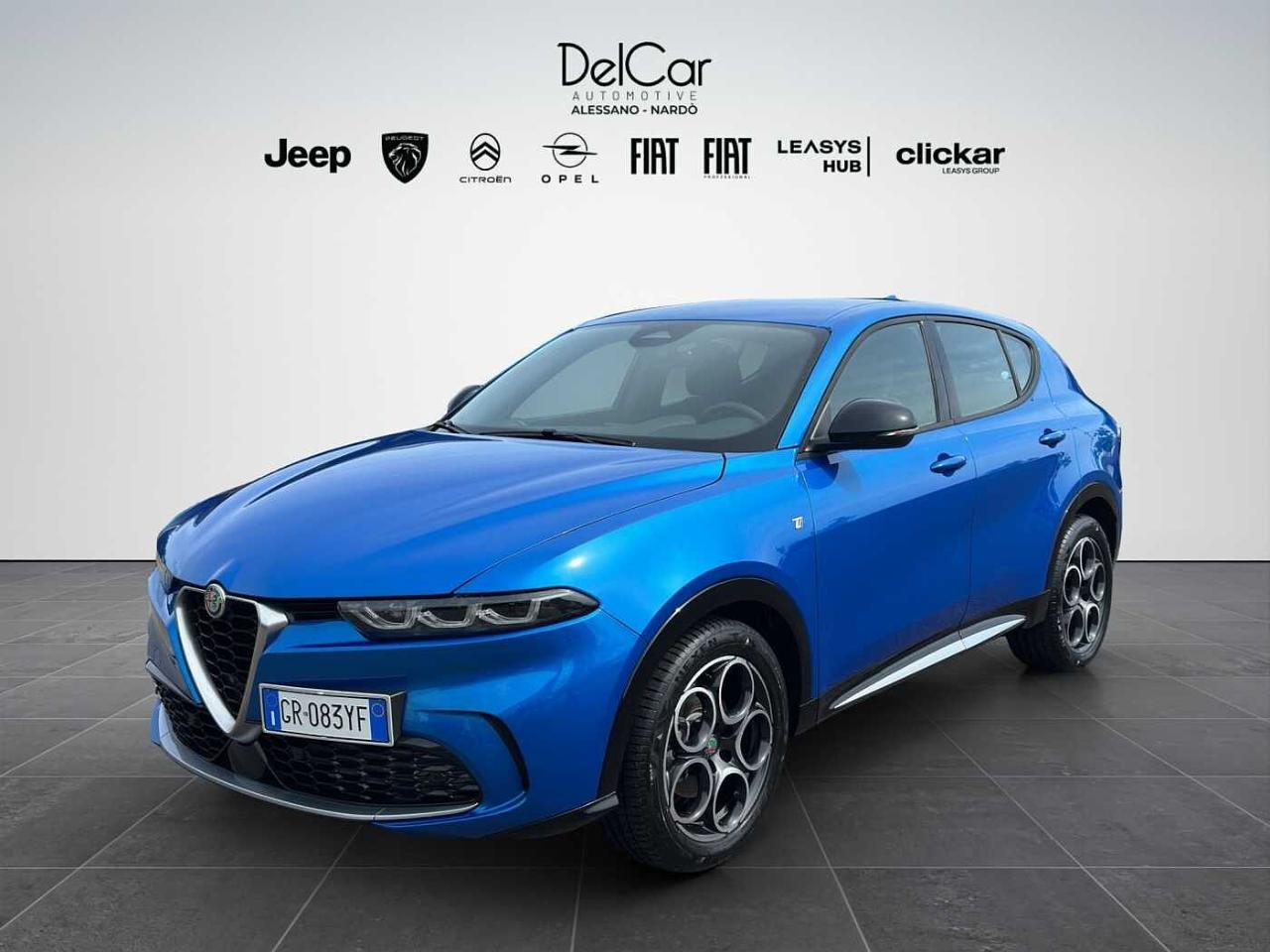 Alfa Romeo Alfa Romeo Tonale usata 13